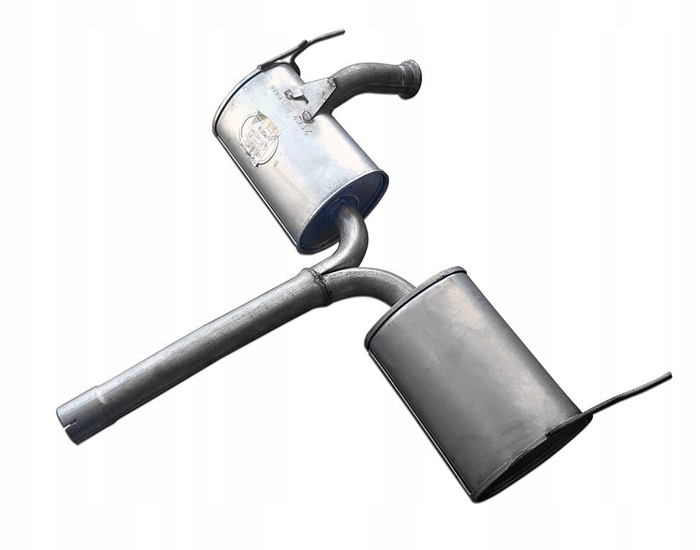 Купити Гасник середній renault laguna 1 2.0 3.0 1995-