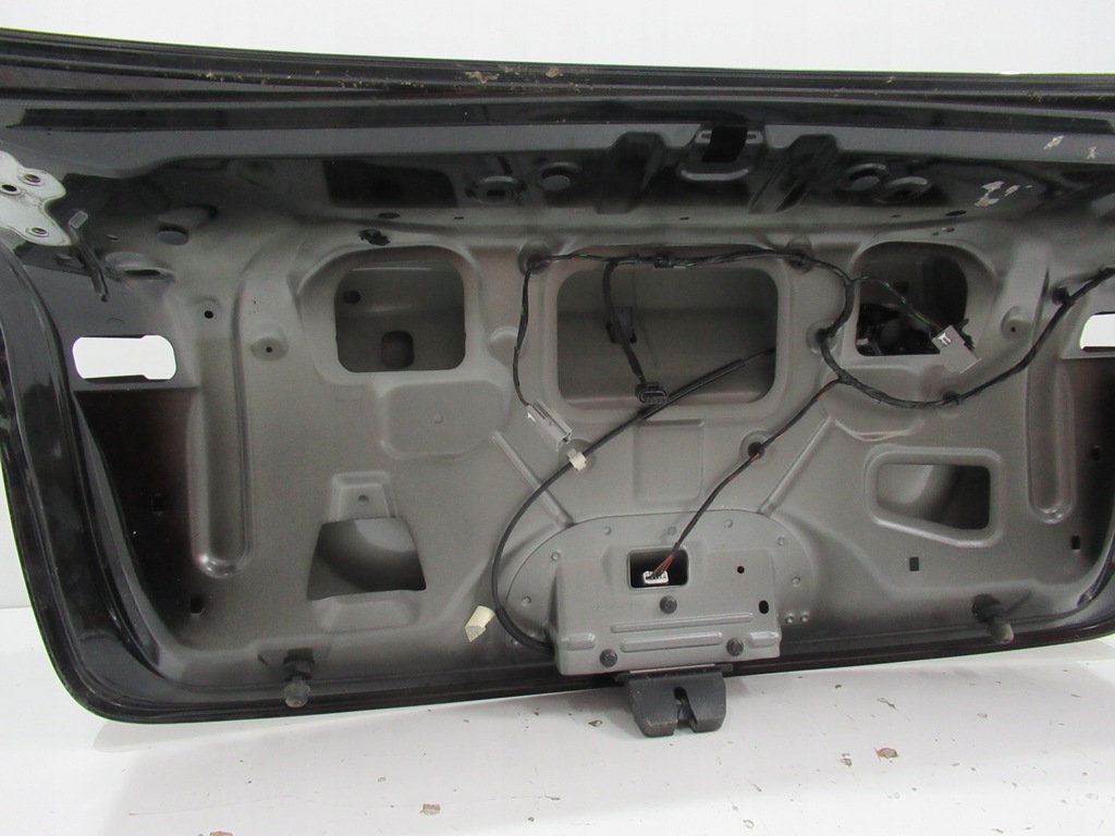 фото №8, Volvo s60 ii кришка багажника кришка багажника s60 ii