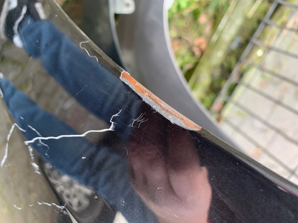 фото №2, Крила лівий renault megane iii