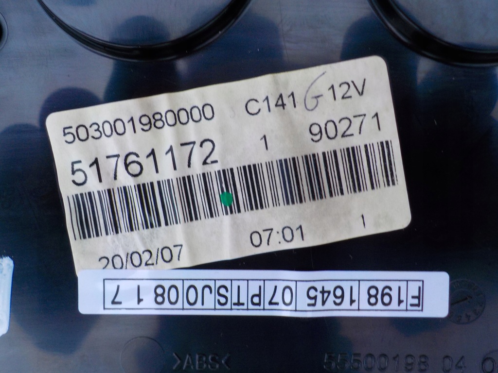 фото №4, Bravo ii счетчик приборы m jet