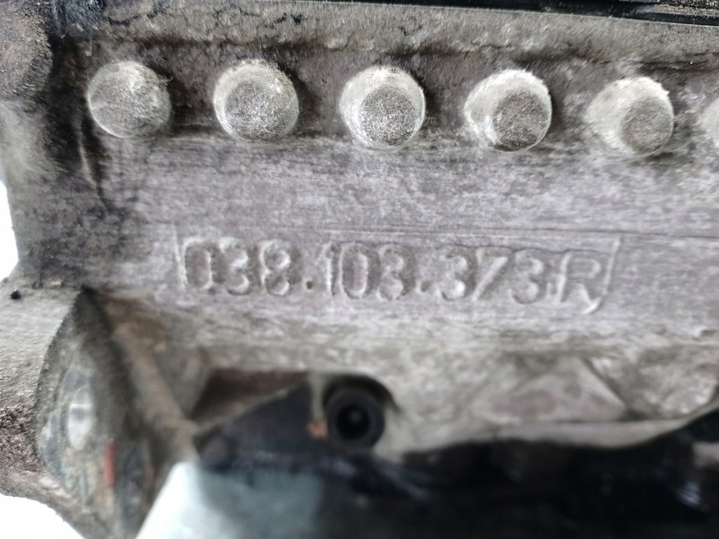 фото №8, Головка skoda octavia ii 038103373r 03g103469m 2.0 tdi