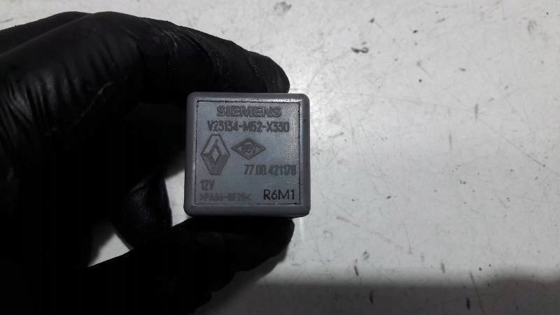 фото №4, V23134-m52-x330 реле renault r19