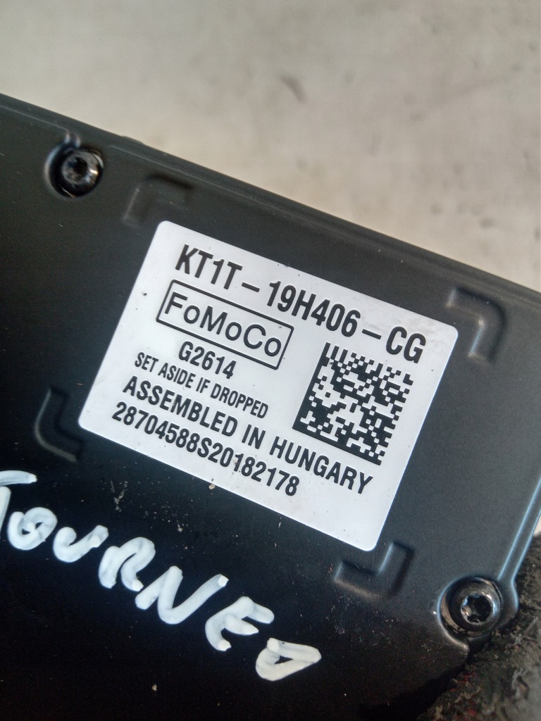 фото №3, Ford tourneo connect mk2 lift камера радар датчик