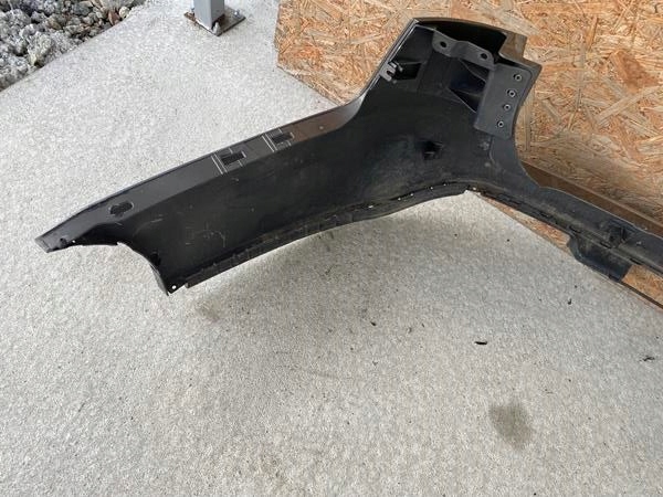 фото №7, Бампер задня задній fiat croma lift 08-10