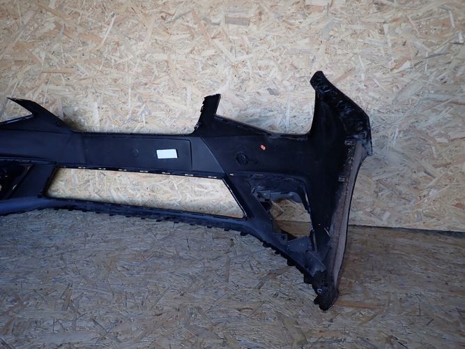 фото №6, Seat ibiza v 17- бампер передний перед