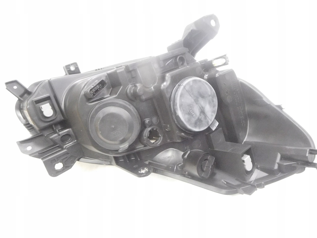 фото №5, Лампа левый перед renault clio iii 7701061071