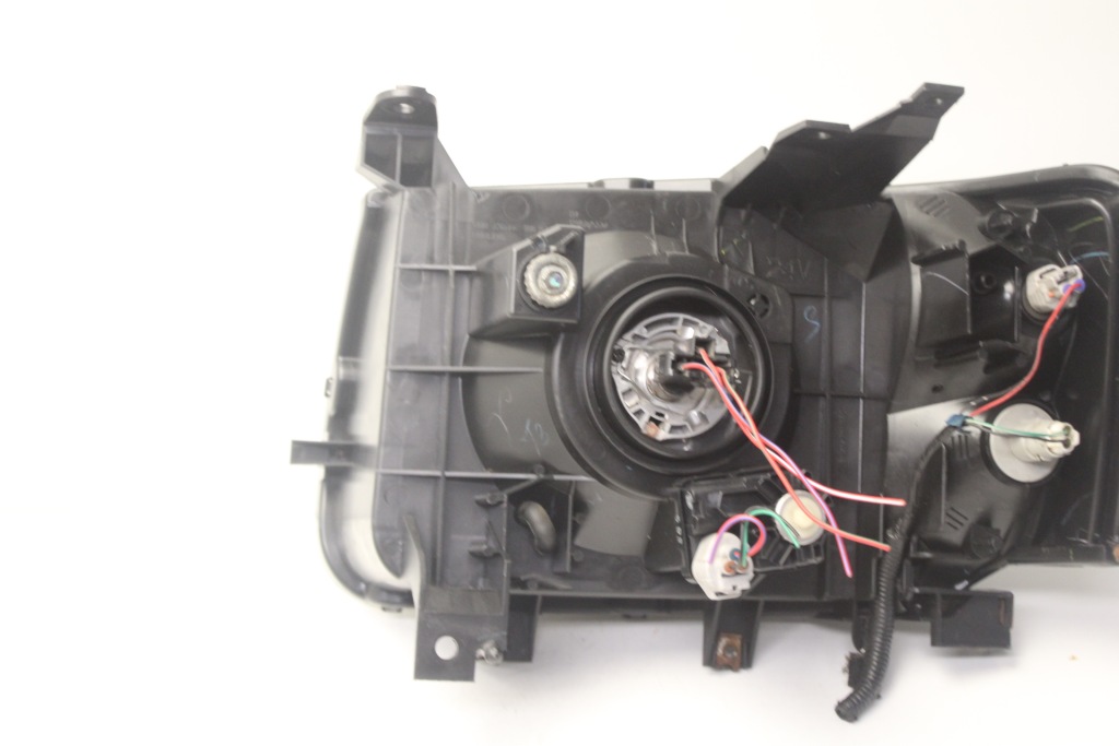 фото №4, Ford ranger iv 06-09r фара правий лампа права перед передня