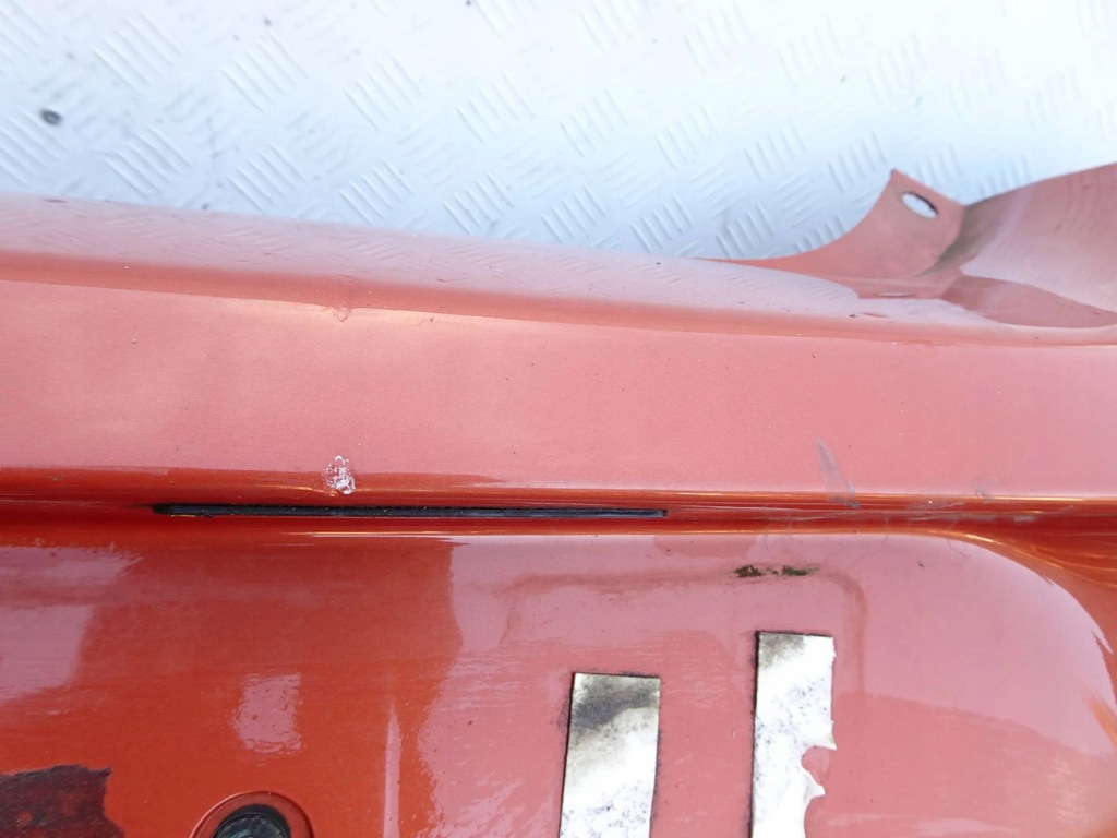 фото №9, Бампер задня volvo c30 lift 09-12r. 701-46 r-design