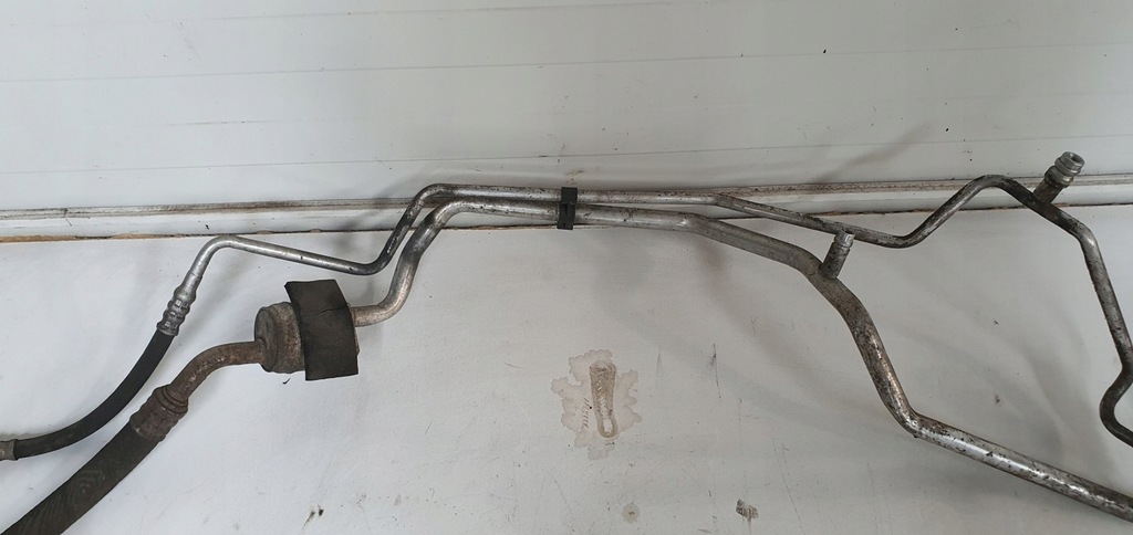 фото №5, Citroen c3 1,4 hdi шланг провода кондиционера