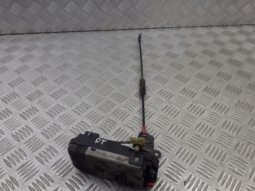 Купити Замок двері центральний правий задній opel astra h 1.9 cdti 13210739pw