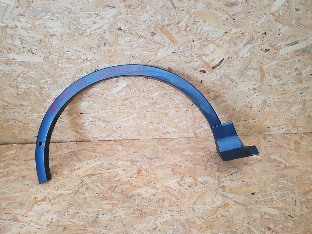 фото №1, Ford оригинальный номер cv4j-s16d239 pdc молдинг крыла