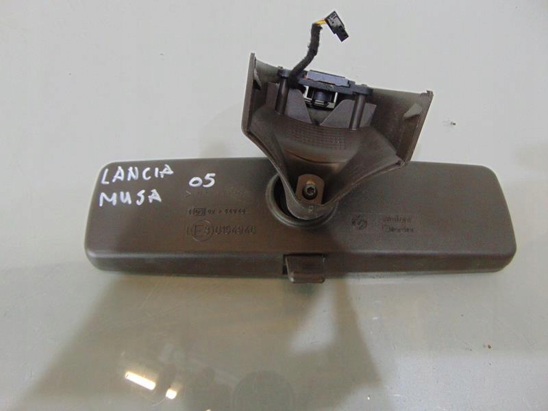 фото №1, Дзеркало заднього виду lancia musa