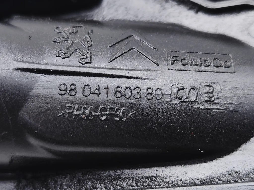 фото №7, Ford kuga термостат / корпус термостата 2.0 tdci 4x4 дизель 132kw 180 hp