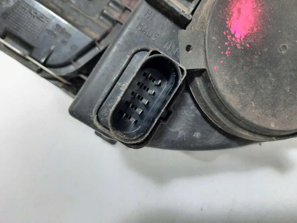 фото №11, Seat toledo iii 2.0fsi 05r лампа правый перед valeo 5p1941006a