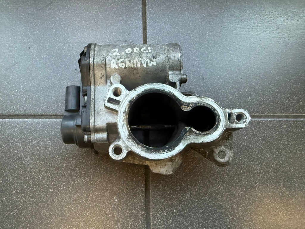 фото №1, Opel vivaro f9k клапан egr a2c53179081