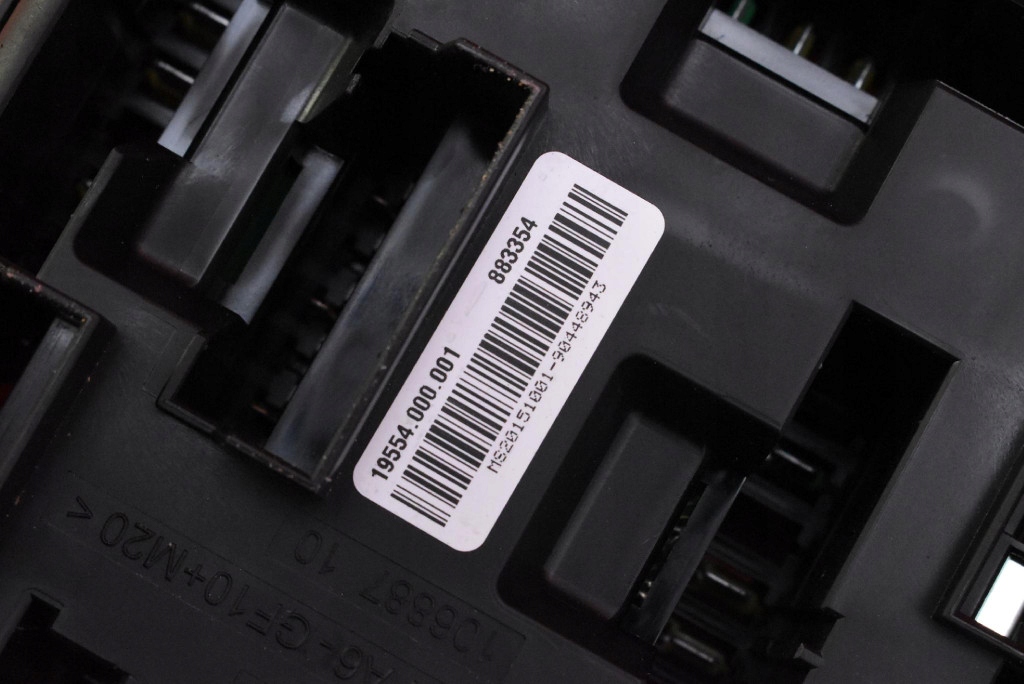 фото №8, Коробка предохранителей 9389070 bmw 4 f36 2.0 d 190 km 13-17