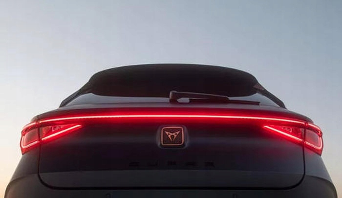 фото №7, Cupra formentor заглушка отвір двірники задній скло заглушка кришка