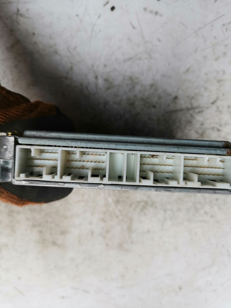 фото №3, Бортовой компьютер блок управления abs ecu модуль mazda rx8 rx-8 1.3 2003 tarnów