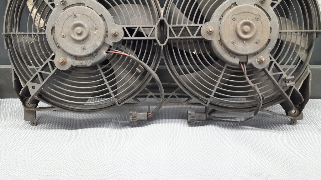 фото №9, Вентилятор радиатора range rover 2.5 97r