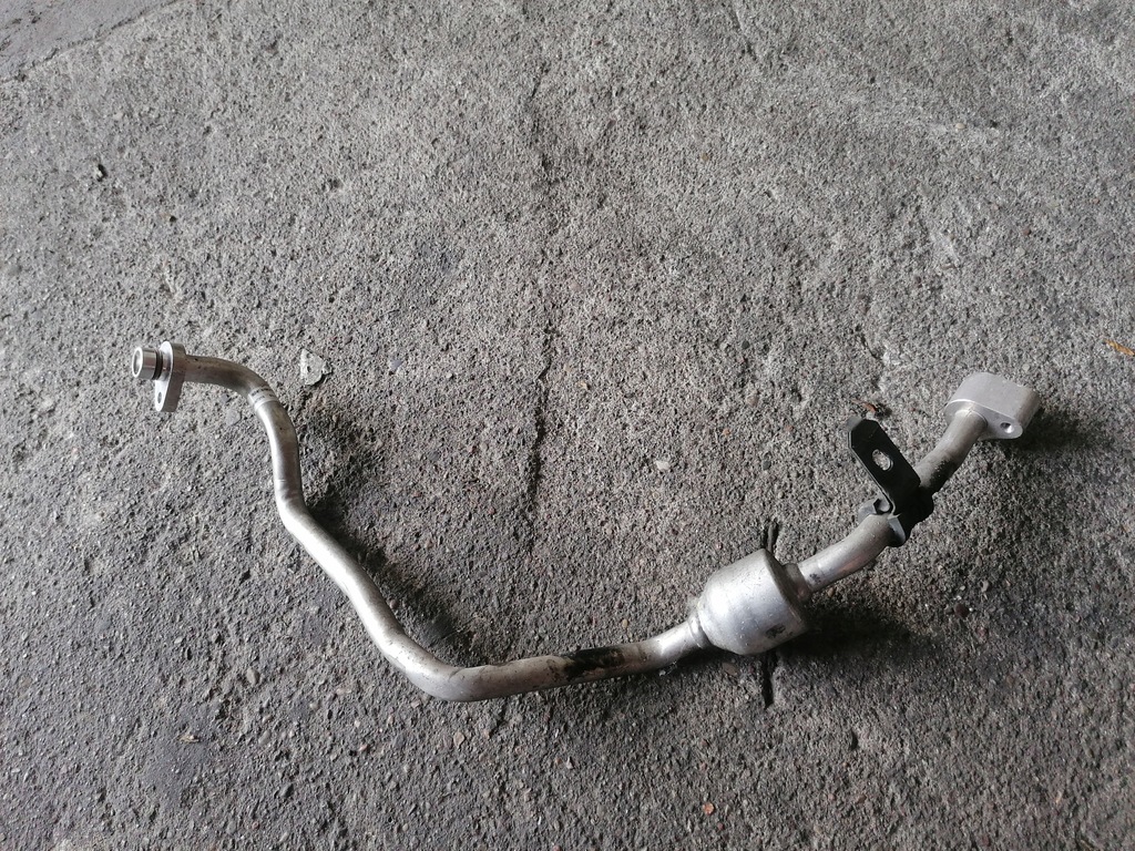 фото №1, Note e11 1.5 dci шланг кондиционера 924509u20a