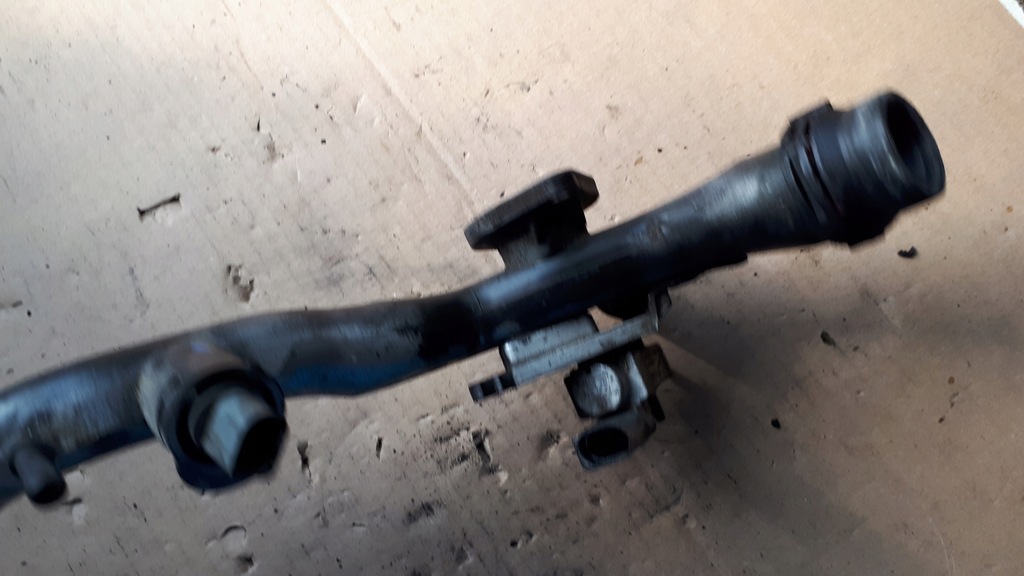 фото №7, A6 c7 4g магистраль wody трубка 3.0 tfsi s4 b8 s5