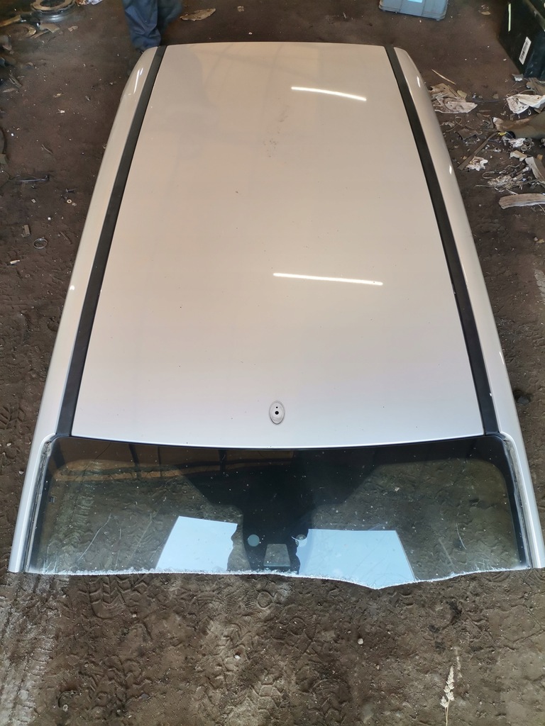 фото №1, Ford b-max дах блок двигуна обшивка