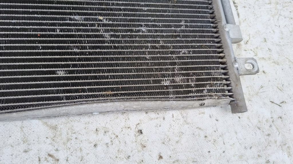 фото №7, Радиатор кондиционера alfa stelvio giulia 2.2jtd