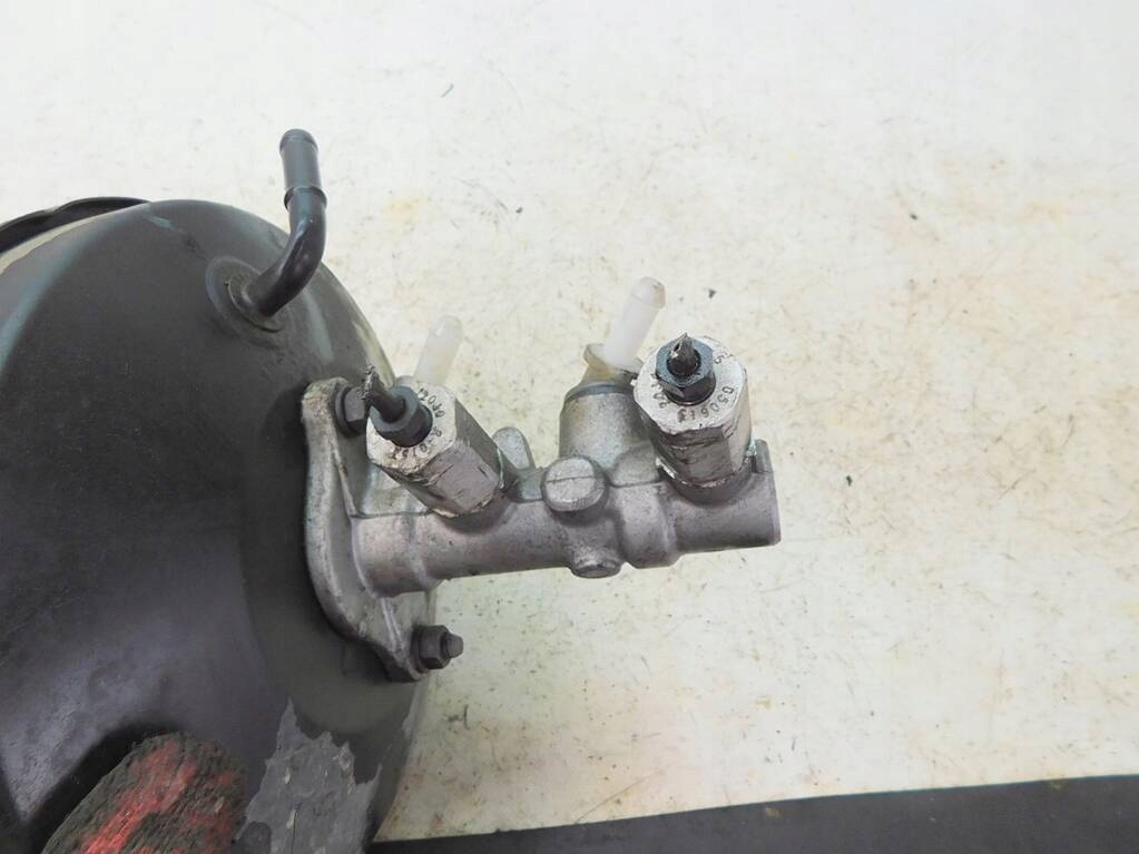 фото №9, Kia picanto i 1.0 2005r усилитель тормозов тормозные