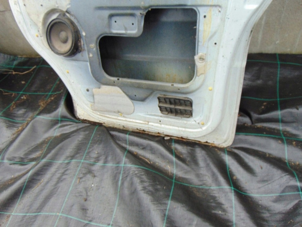 фото №13, Дверь правый перед vivaro trafic primastar