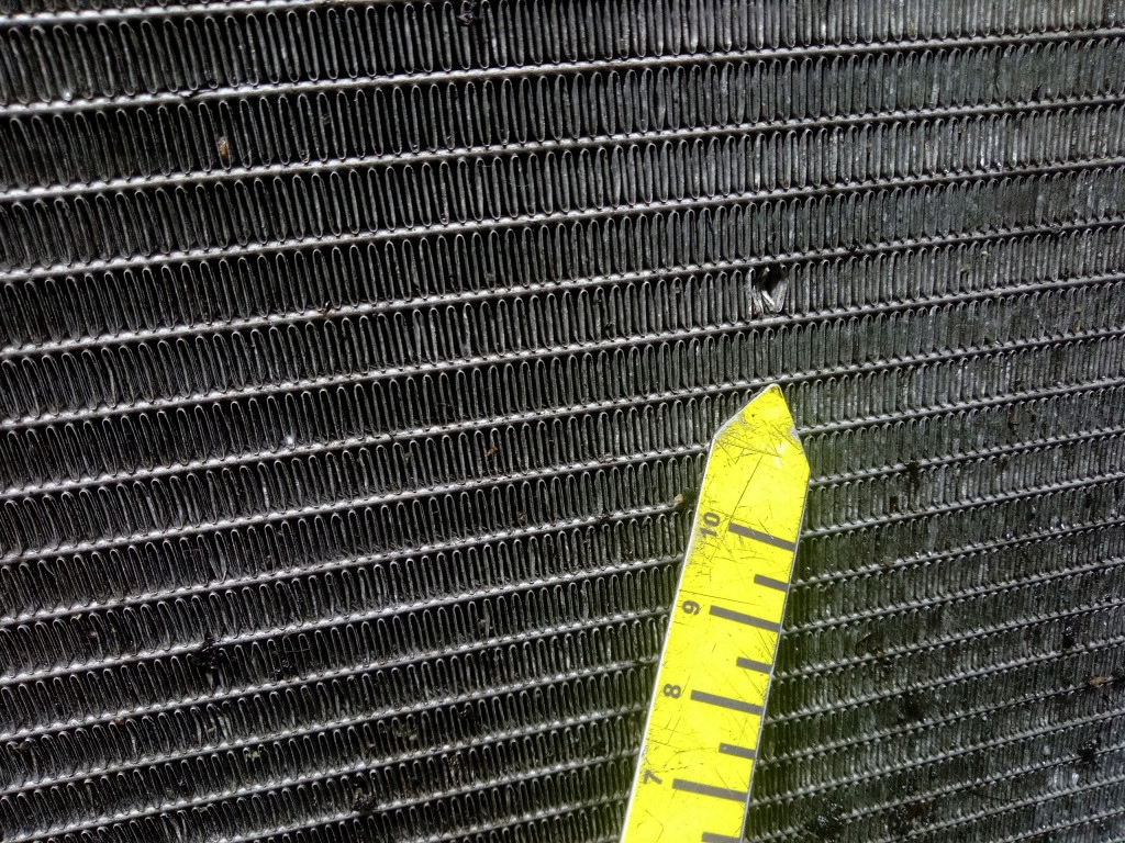 фото №7, Mercedes glc x253 200d 163 km радиатор вентилятор вентилятор