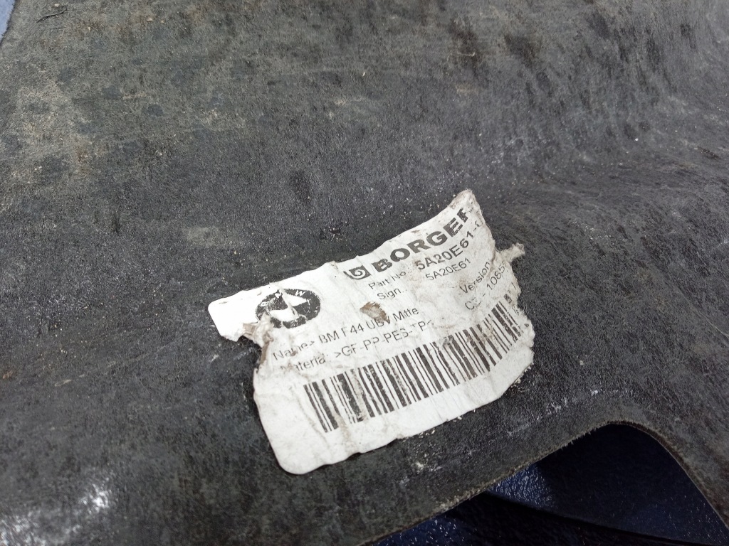 фото №5, Bmw 1 f40 f44 1.5 t защита pod двигатель 5a20e61