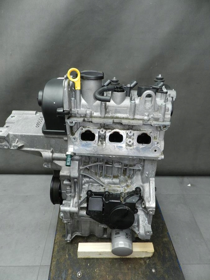 фото №6, Seat ibiza v 1.0 mpi двигатель двигатель chy