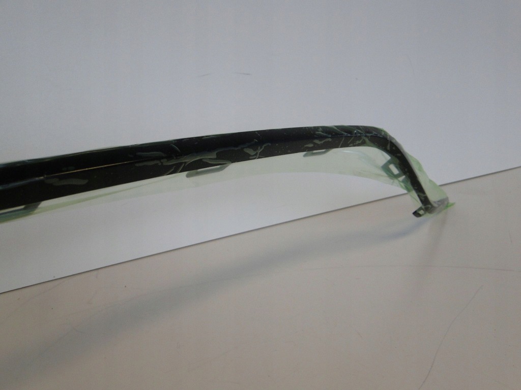 фото №7, Mercedes b 247 w247 молдинг бампера задняя amg ночь