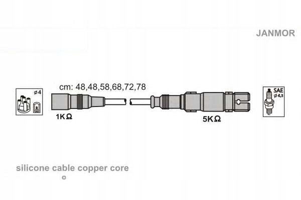 фото №2, Janmor трубка. wys. nap. kpl. audi