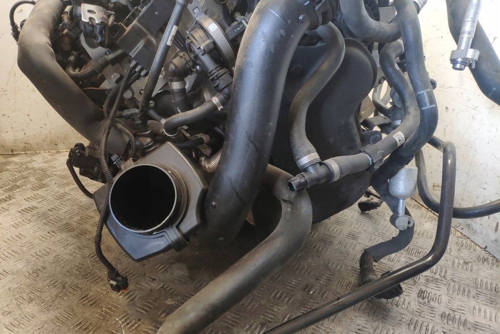 фото №12, Двигатель bmw 3 g20, g28 b48b20b 2.0l hybrid 215kw 2019