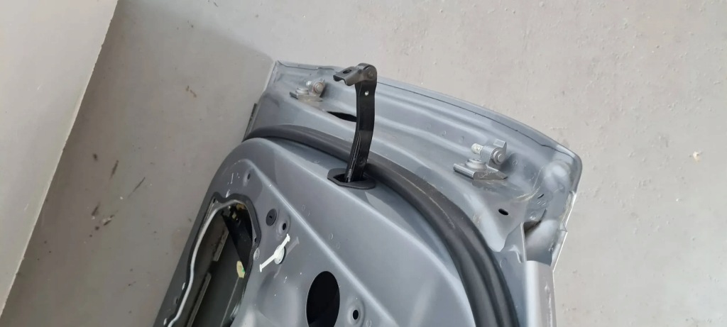 фото №11, A6 c7 4g lift s6 дверь правое правый перед lx7p 4g0831052