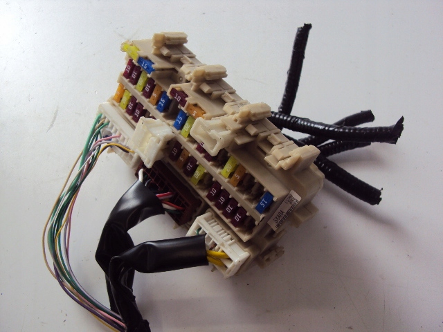 фото №5, Коробка предохранителей mercedes x-klasa w470