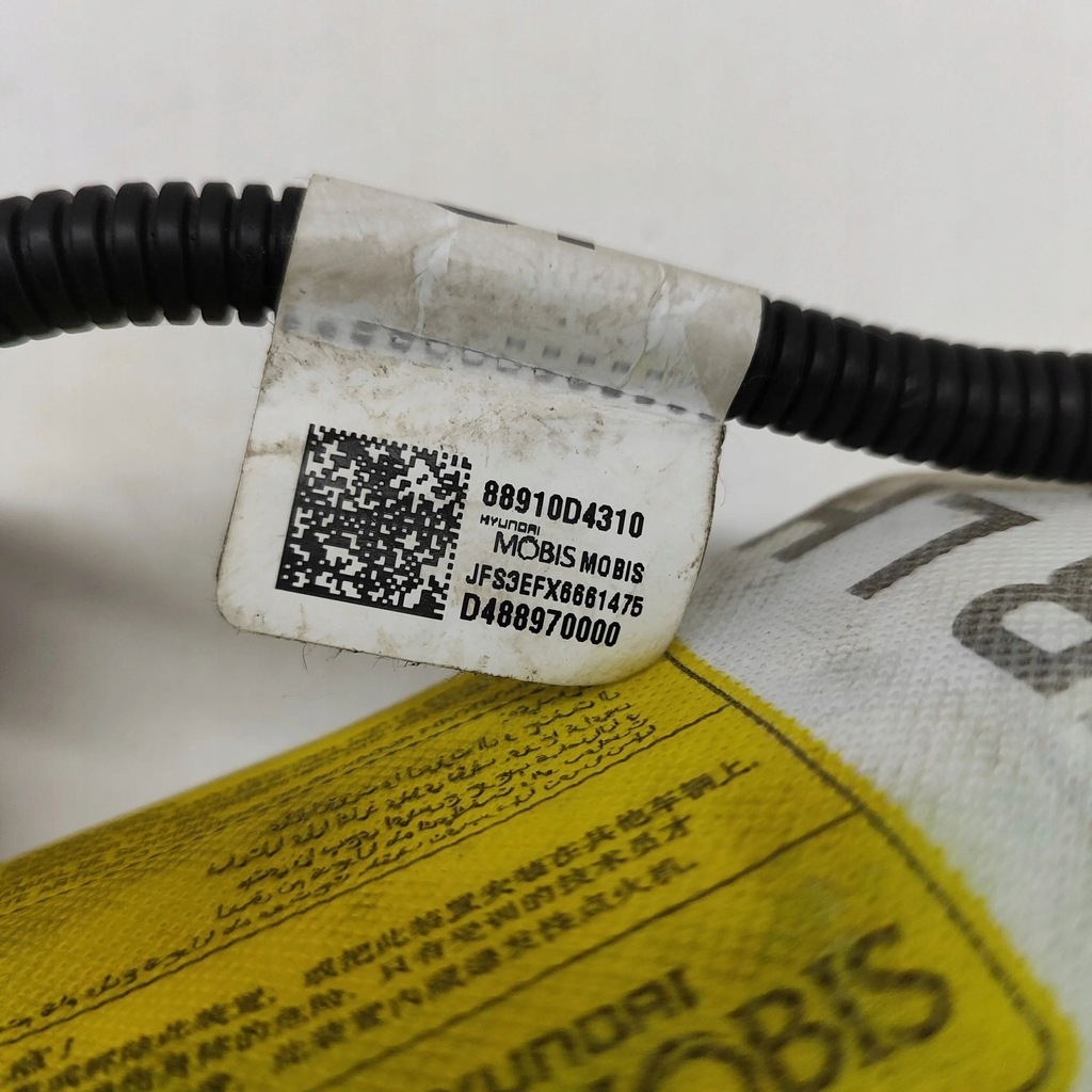 фото №7, Kia optima 2018 перед сторона левая подушка воздушная подушка безопасности сиденье