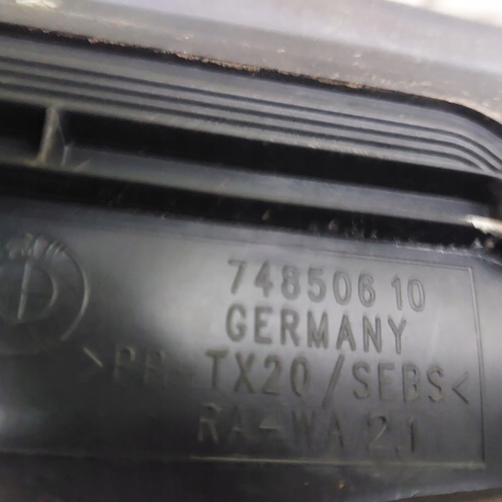 фото №8, Bmw f30 жабо europa 748506 10