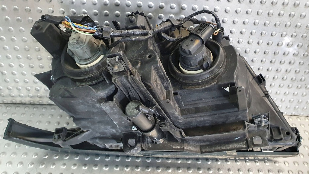 фото №9, Лампа перед ліва bmw 3 e46 4002576 98-