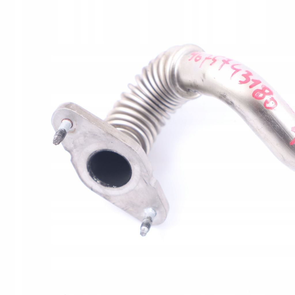 фото №10, Шланг клапана egr pegueot/citroen boxer