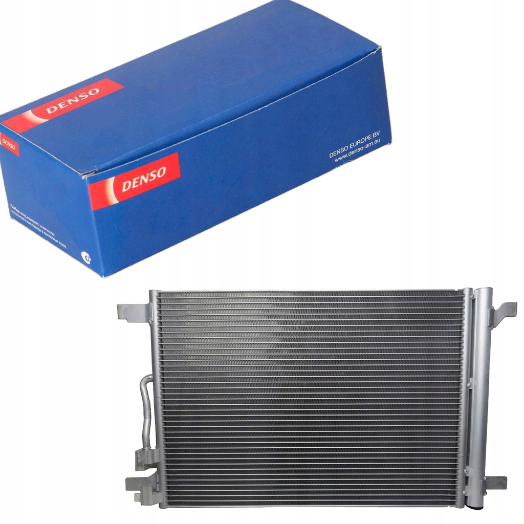 фото №1, Радиатор кондиционера denso dcn45006