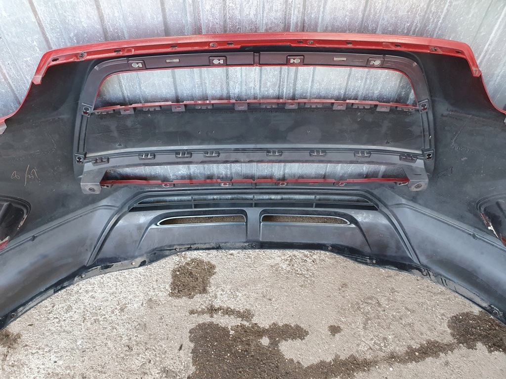 фото №10, Бампер передній mitsubishi asx litf 2012-2016