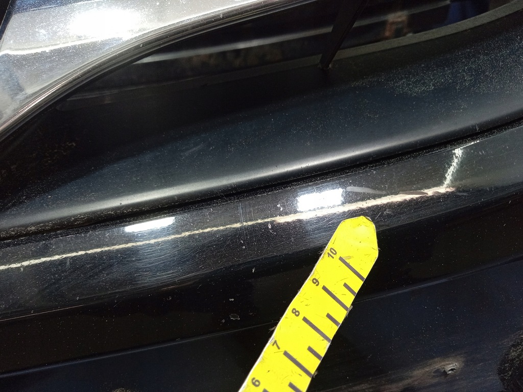 фото №11, Hyundai i40 перед бампер крылья лампы europa