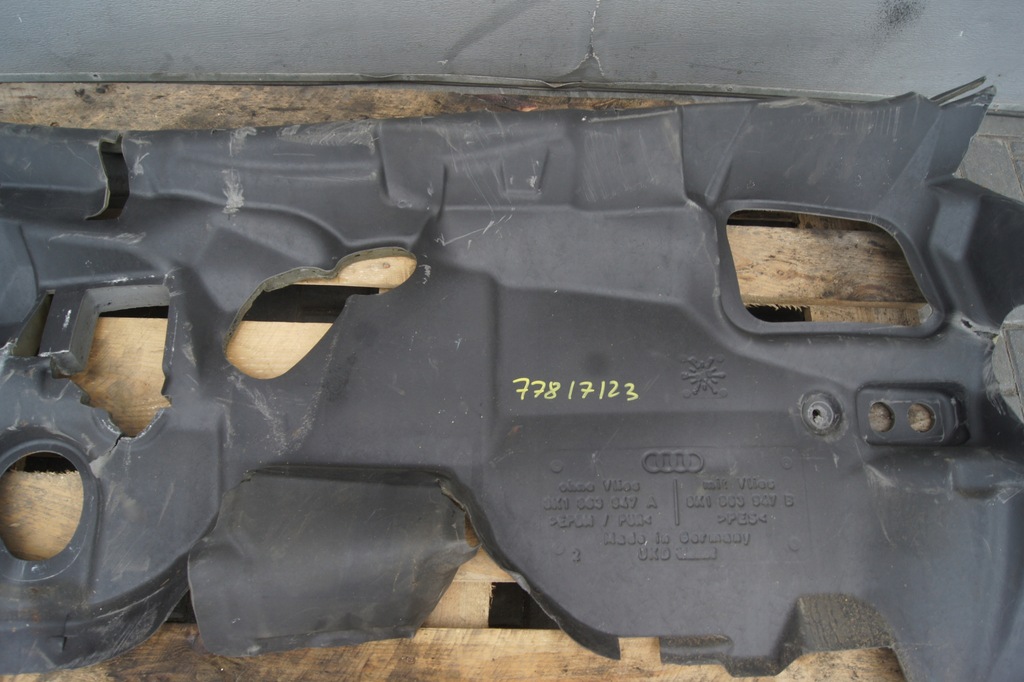 фото №7, Шумоизоляция стены перегородки a5 s5 8t 8k1863947b