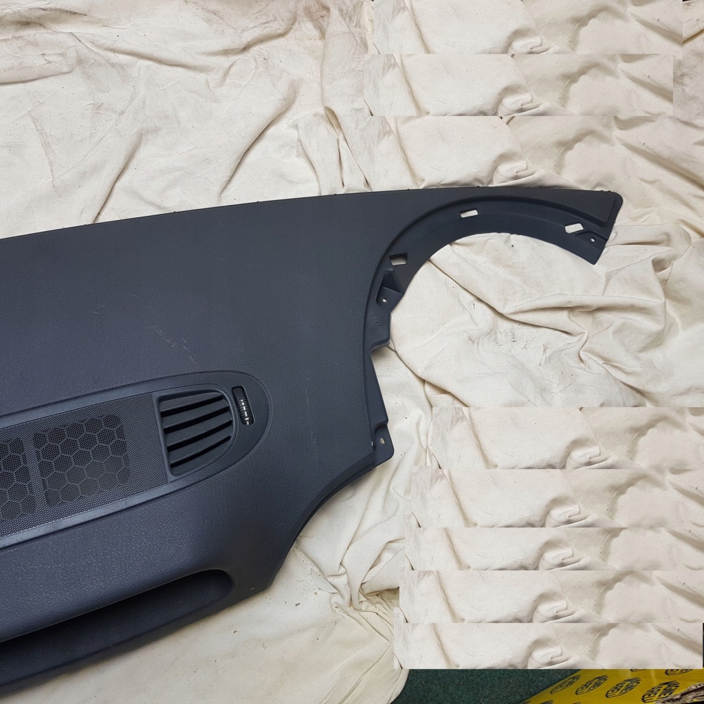 фото №4, Mercedes sprinter cdi приборная панель консоль приборная панель