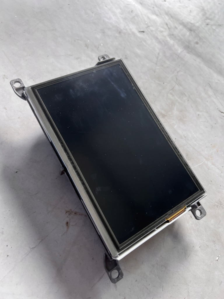 фото №1, Навігація дисплей citroen spacetourer jumpy iii expert iii 9831665880