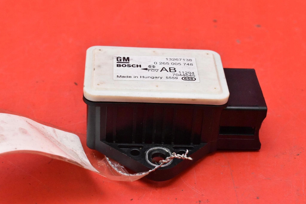 Датчик модуль esp 13267138 opel meriva 2 ii b 1.4 t 140 km 10-14 Недорого