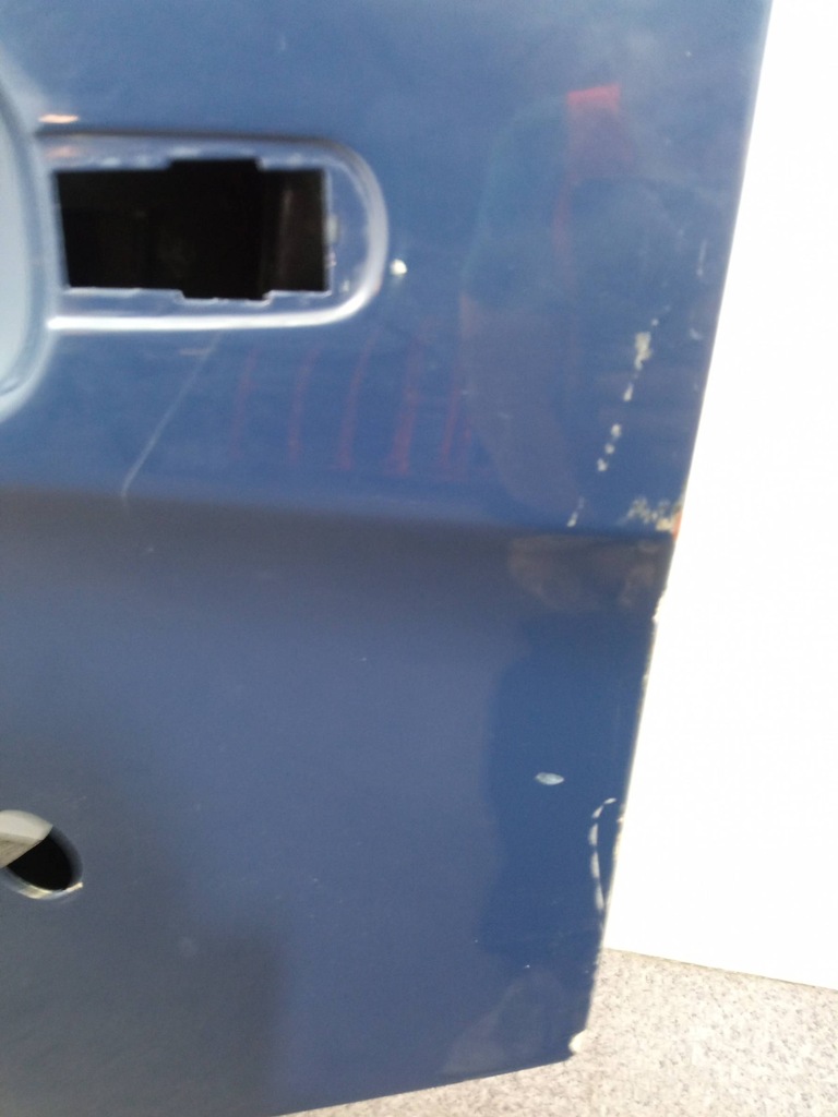 фото №5, Дверь левая перед aa ford transit custom i 2012-