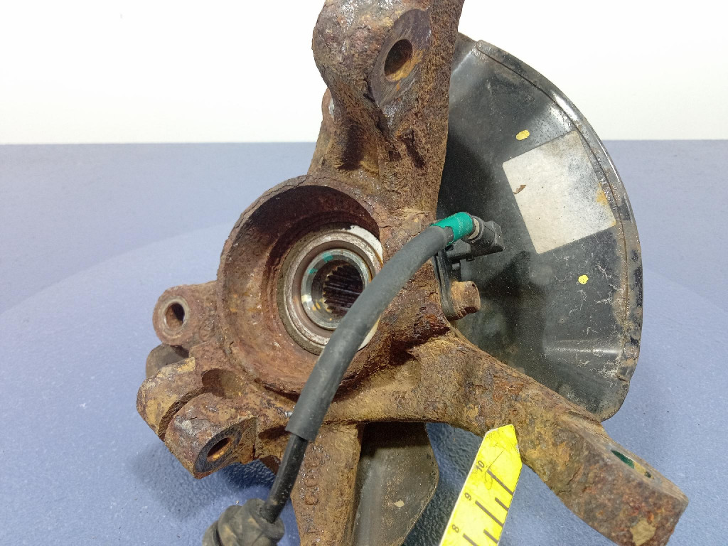 фото №7, Kia picanto ii 1.0 поворотний кулак перед права передня